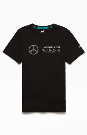 Amg Petronas F1 Logo T-Shirt Amg Petronas F1 Logo T-Shirt image number null