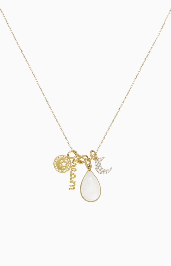Ettika Dream Baby Dream Interchangeable Necklace