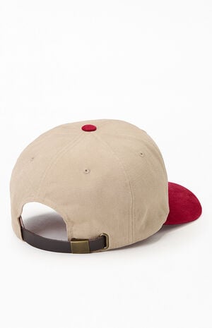 Big B Strapback Hat image number 2