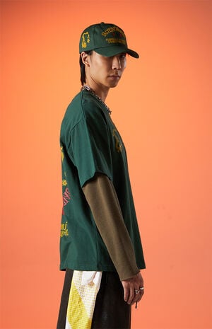 x Pacsun Shanghai Year Of Speed T-Shirt image number 3