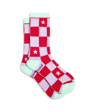 Verconiik High Crew Socks image number 1