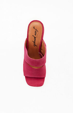 Women's Love Is Everywhere Platform Sandals image number 6