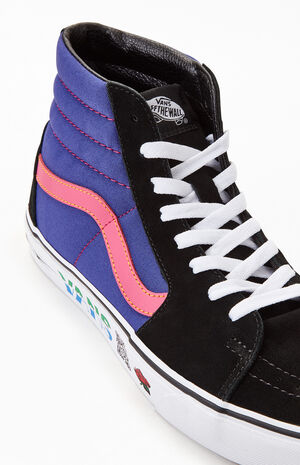 Disruptive Sk8-Hi Shoes image number 6