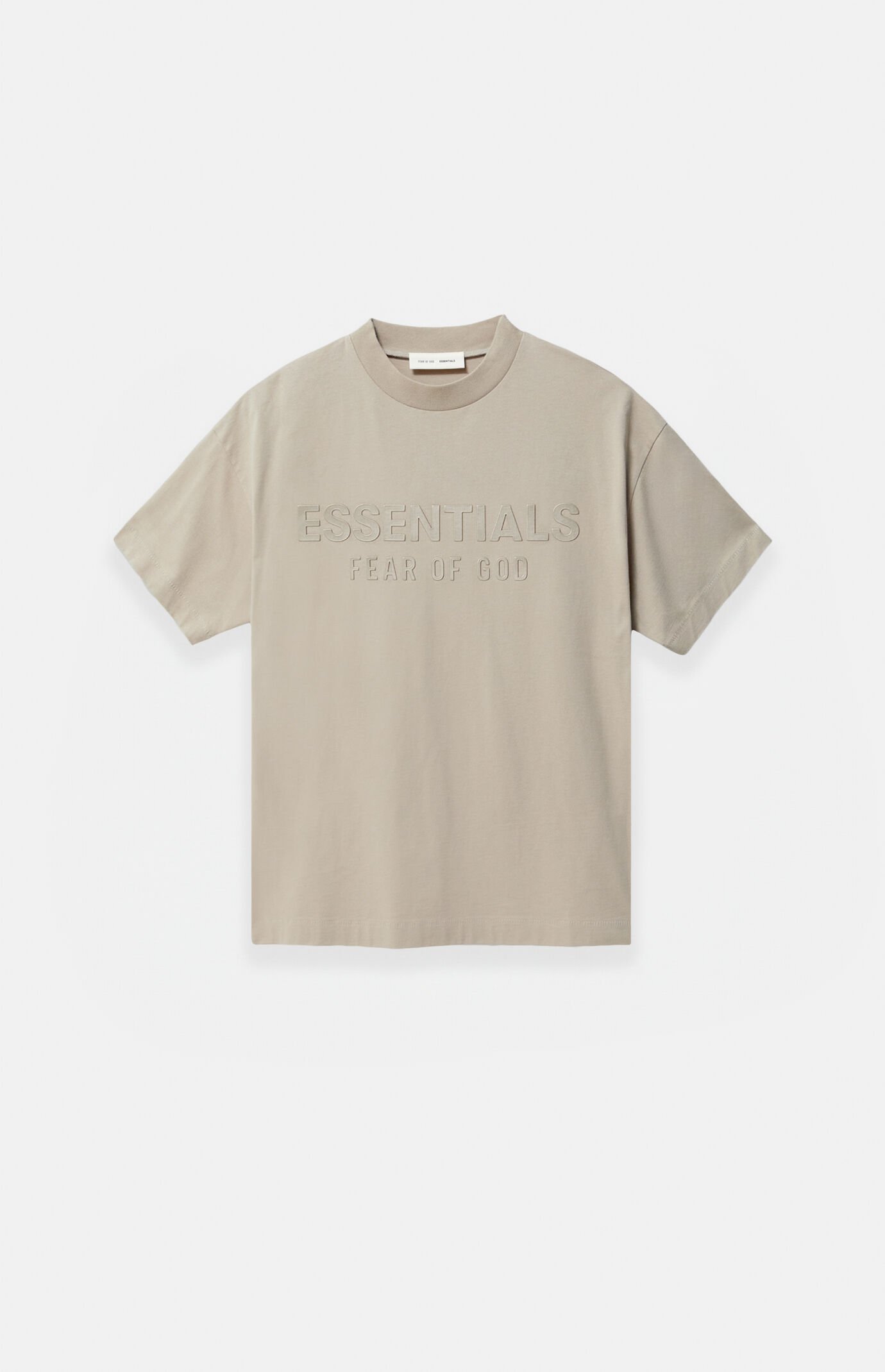 Fear of God ESSENTIALS Kids Timber Classic Crew Neck T-Shirt