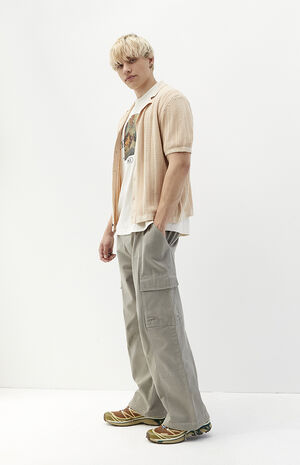 Extreme Baggy Cargo Pants image number 1