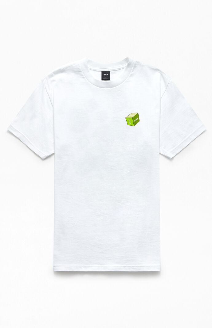 3D Box T-Shirt