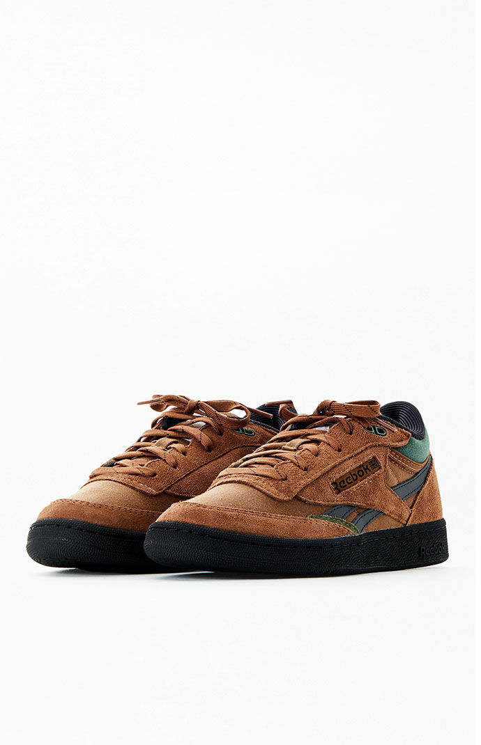 Reebok Club C Mid II Revenge Vintage Shoes | PacSun
