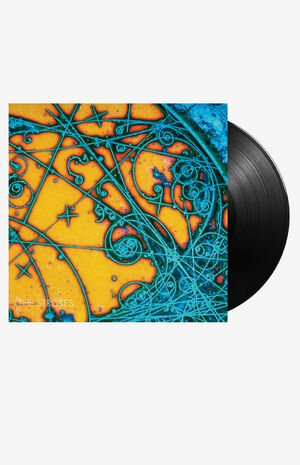 The Strokes Is This It Vinyl Record image number 2