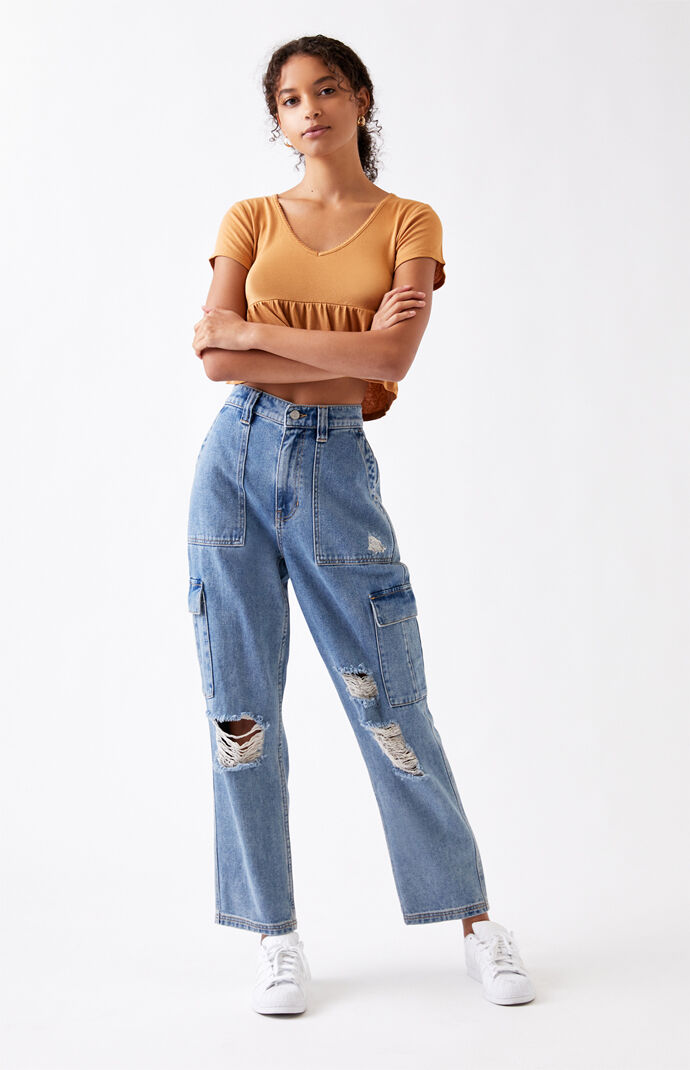 Peplum T-Shirt