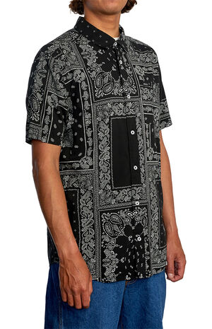 Yari Button Up Shirt Yari Button Up Shirt image number null