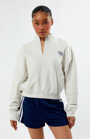 Classics Archive Essentials Cover-Up Sweatshirt image number 1