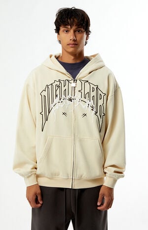 Cream London Full Zip Hoodie