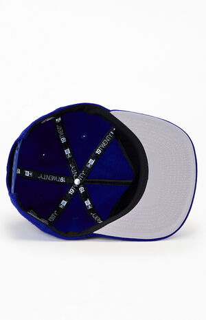 LA Dodgers 19TWENTY Snapback Hat image number 5