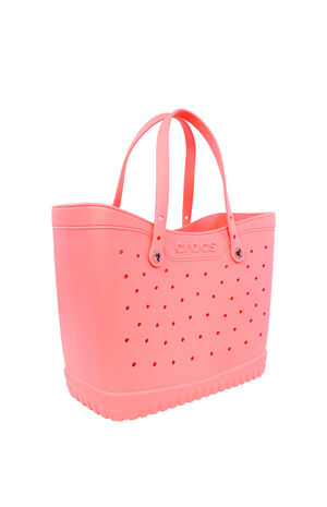 Paradise Pink Large Classic Tote Bag image number 2