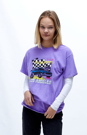 Motor Sport Tyler T-Shirt Motor Sport Tyler T-Shirt image number null