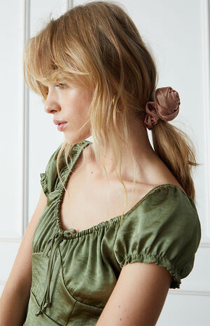 Florette Hair Scrunchie image number 3