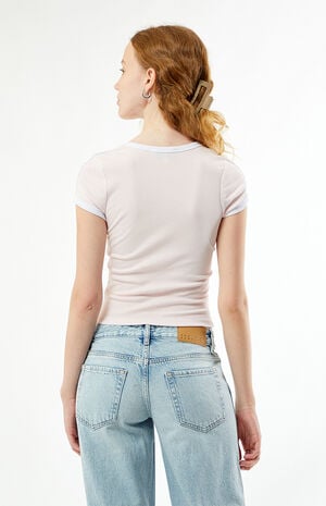 Scottie Athletic V-Neck T-Shirt image number 5