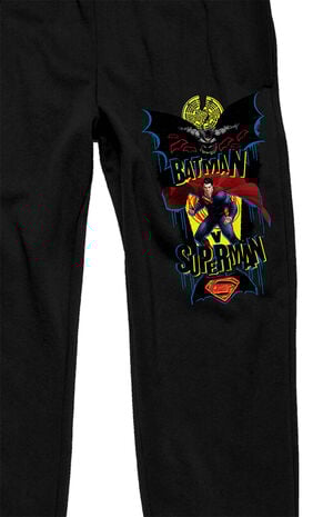 Batman V Superman Sweatpants image number 2