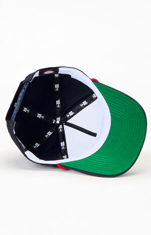 Team USA Rope Trim Snapback Hat image number 5