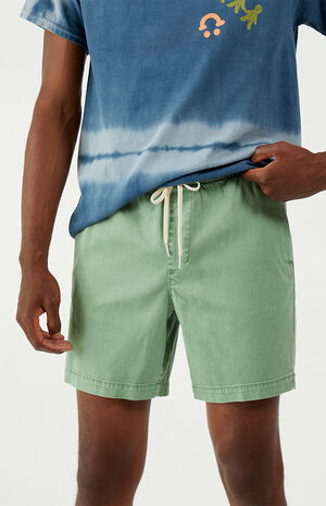 Twill Volley Shorts Twill Volley Shorts image number null