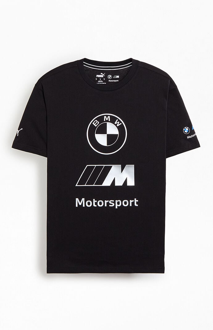 Puma bmw motorsport shirt deals