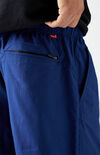 Navy Belted Utility Shorts Navy Belted Utility Shorts image number null