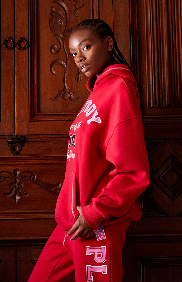 Champion hoodie new arrivals womens pacsun
