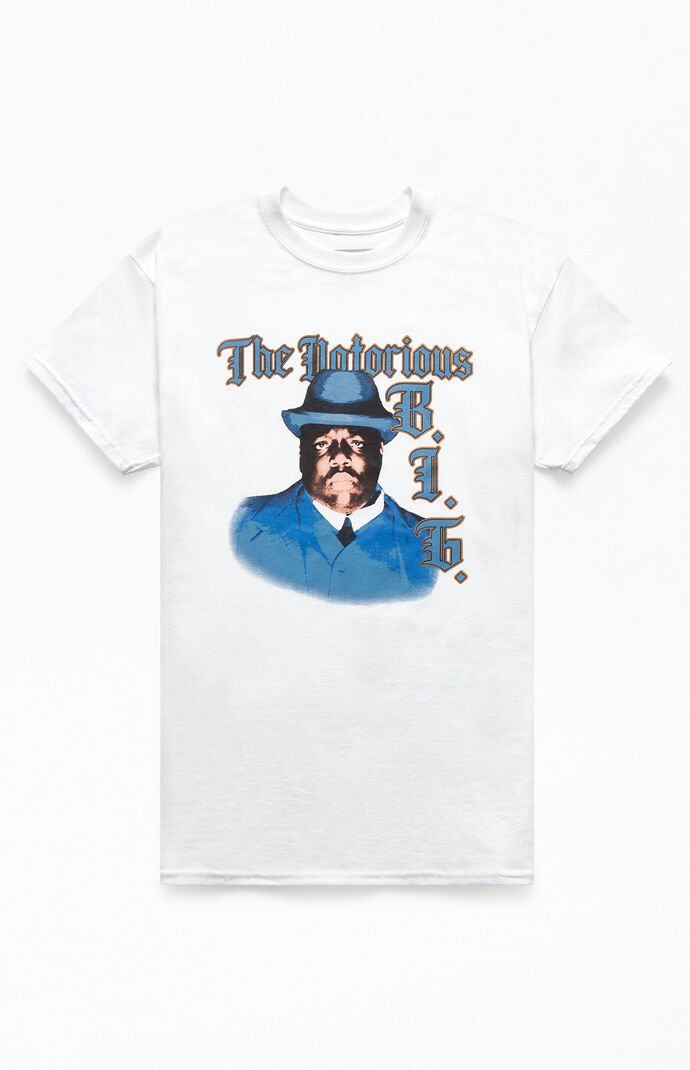 Notorious B.I.G. T-Shirt at PacSun.com