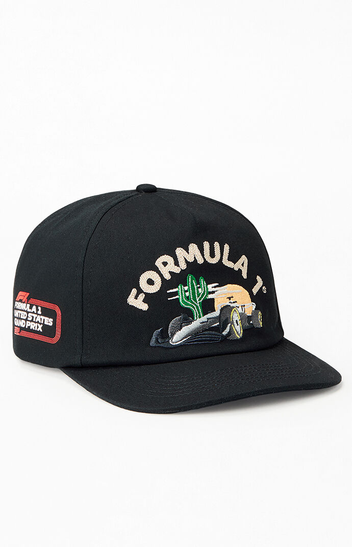 Formula 1 x PacSun Travis County Cactus Snapback Hat PacSun