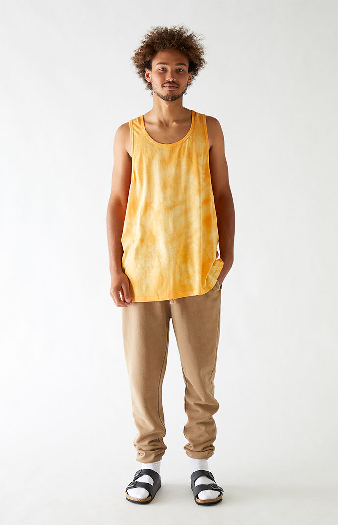 Crystal Wash Tank Top