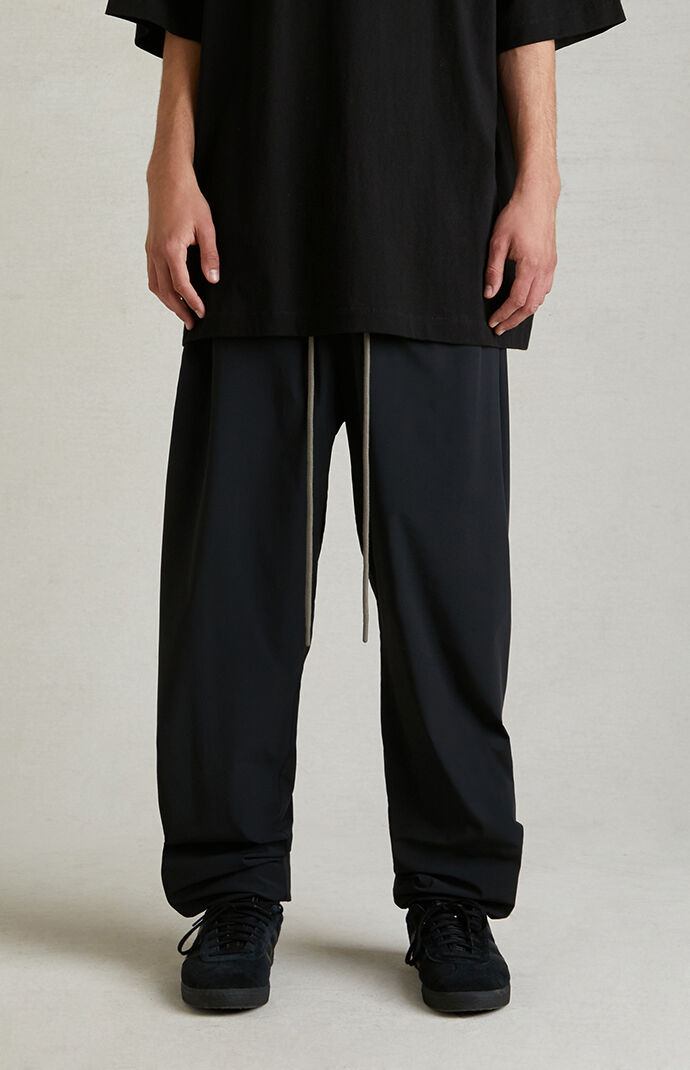 Pacsun nylon track pants 2025