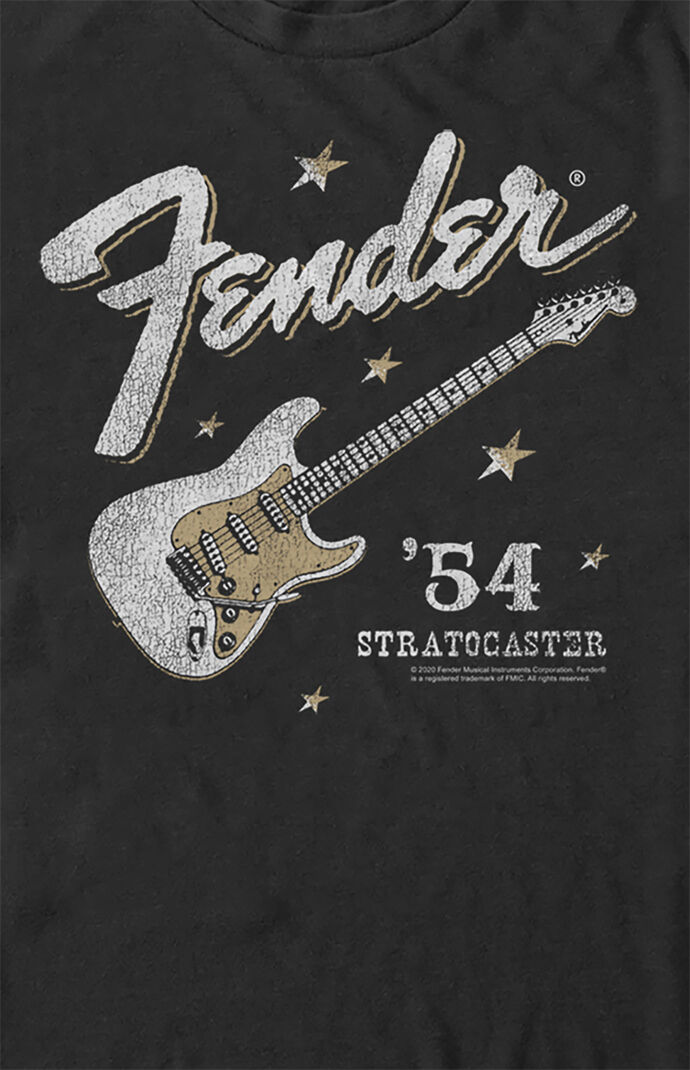Western Stratocaster T-Shirt