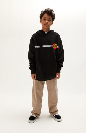Santa cruz hoodie kids clearance
