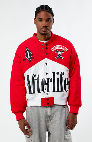 Afterlife Race Jacket image number 1