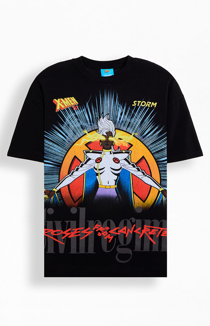 Civil x X-Men '97 Storm T-Shirt | Pacsun