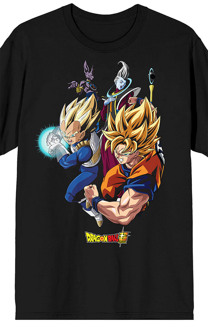pacsun goku
