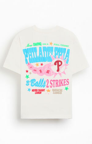 Phillies Chuck T-Shirt image number 1