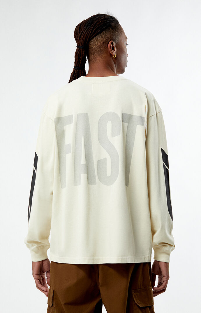 トップスその他 XTONZ XTT102 Backstage Loose Fit Long Sleeve WHITE XTT102WH MUSINSA公式 | XTONZ XTT102 Backstage Loose Fit Long Sleeve
