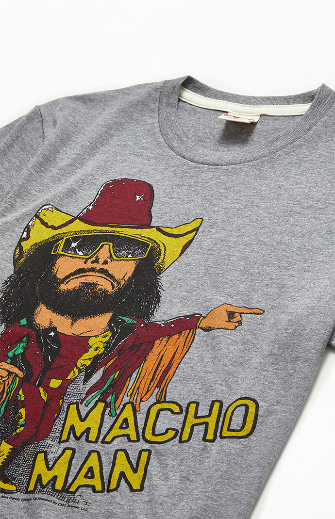 WWE Macho Man T-Shirt