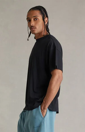 Vintage Black Signature T-Shirt image number 3
