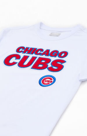 Kids Chicago Cubs Classic T-Shirt image number 2