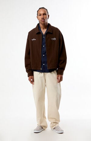 California See Seam Zip Up Jacket image number 5