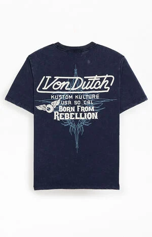 Rebellion Mineral T-Shirt image number 1