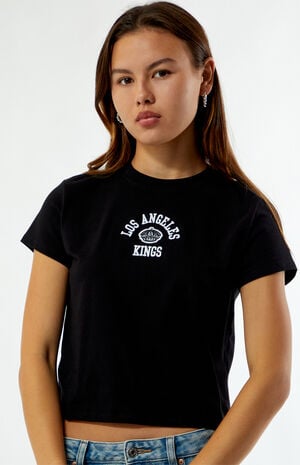 x NHL Los Angeles Kings Embroidered Mini T-Shirt image number 1