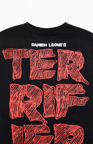 Terrifier Sketchy T-Shirt image number 4