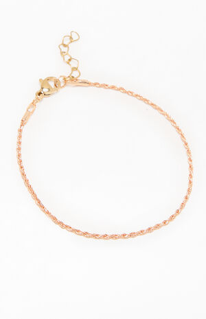 Gold Bracelet image number 2