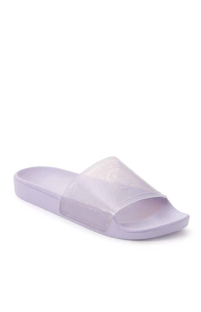 Zoe Slide-On Sandal