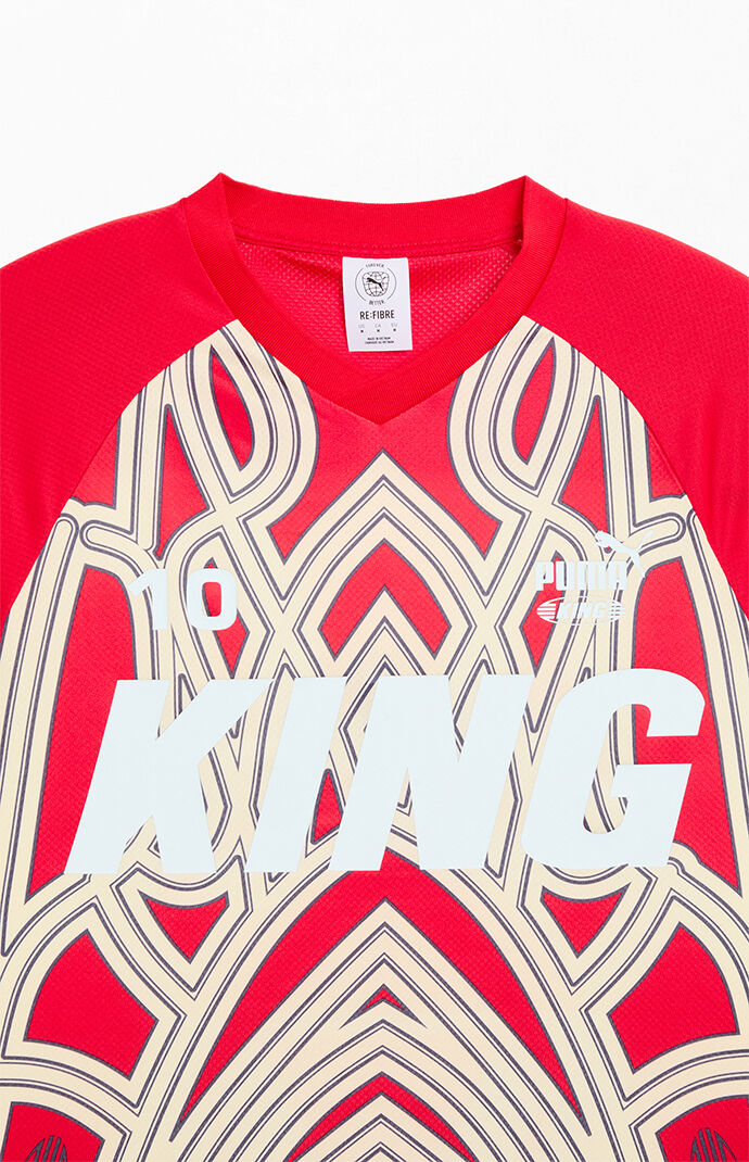 Puma King Long Sleeve Jersey