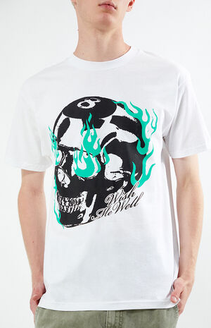 Well Wishes Oversized T-Shirt image number 2