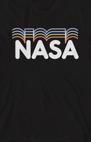 Kids NASA Logo T-Shirt image number 2